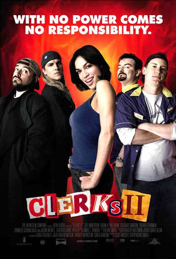 Clerks II one-sheet
