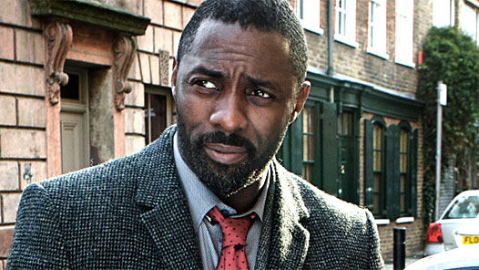 Idris Elba as DCI John Luther