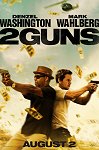 2 Guns poster