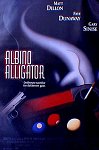 Albino Alligator poster