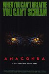 Anaconda poster