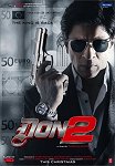 Don 2 poster