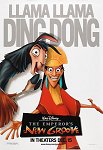The Emperor's New Groove poster