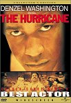 The Hurricane DVD