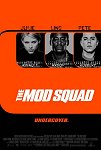 The Mod Squad poster