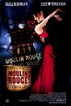 Moulin Rouge! poster