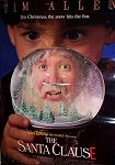The Santa Clause one-sheet