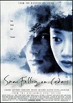 Snow Falling on Cedars poster