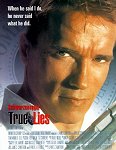 True Lies one-sheet