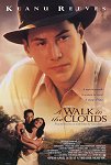 A Walk in the Clouds poster