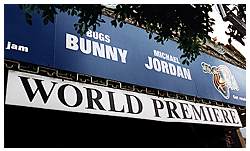 Space Jam premiere - November 10, 1996