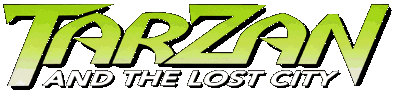 Tarzan and the Lost City